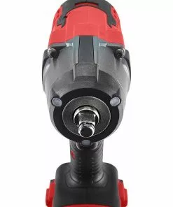 BAUER 20V Cordless 3/8 in. Compact Impact Wrench - Tool Only -Electrical Tools Shop 56124 W6