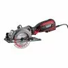 BAUER 5.8 Amp 4-1/2 in. Compact Circular Saw