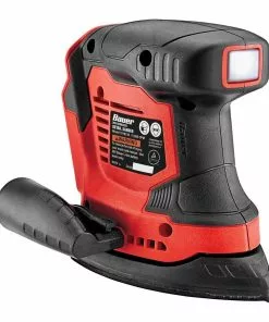 BAUER 20V Cordless Corner/Detail Sander – Tool Only 17 BAUER 20V Cordless Corner/Detail Sander – Tool Only -Electrical Tools Shop 56178 W5