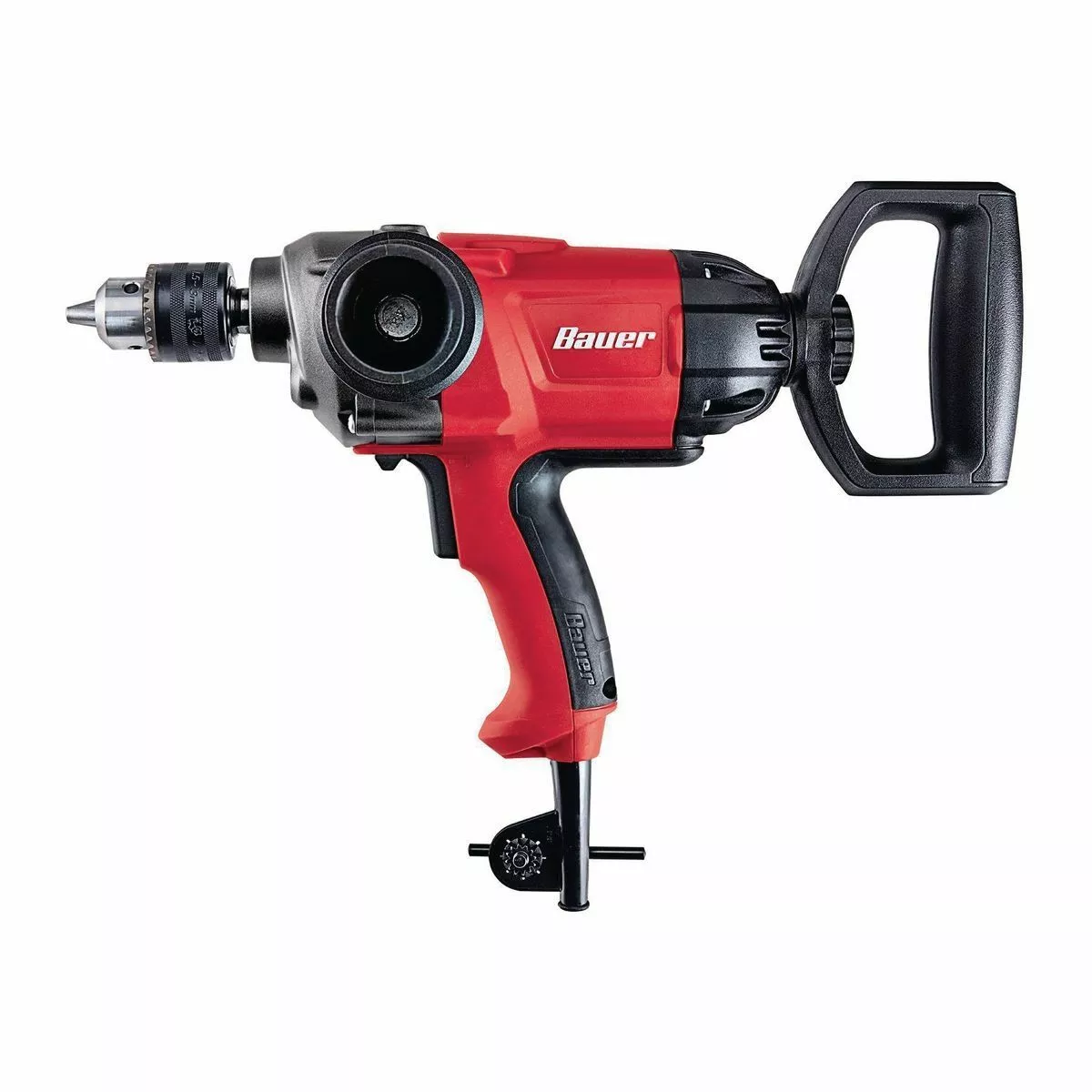 BAUER 7.5 1/2 in. Low Speed Spade Handle Drill/Mixer 2 BAUER 7.5 1/2 in. Low Speed Spade Handle Drill/Mixer - Image 2