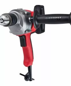 BAUER 7.5 1/2 in. Low Speed Spade Handle Drill/Mixer 21 BAUER 7.5 1/2 in. Low Speed Spade Handle Drill/Mixer -Electrical Tools Shop 56179 W6