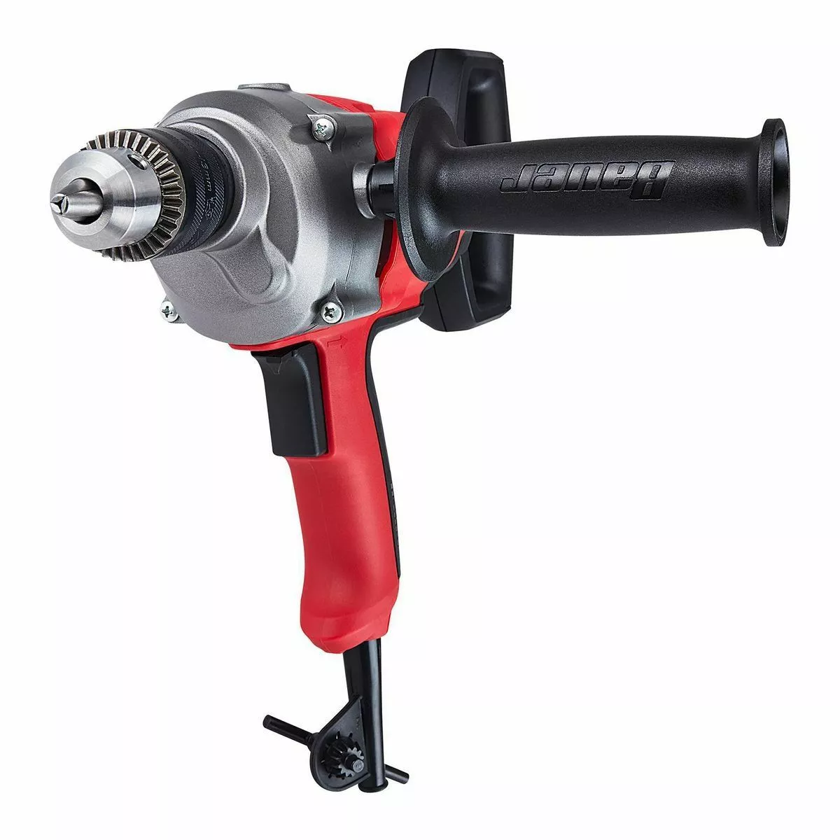 BAUER 7.5 1/2 in. Low Speed Spade Handle Drill/Mixer 7 BAUER 7.5 1/2 in. Low Speed Spade Handle Drill/Mixer - Image 7