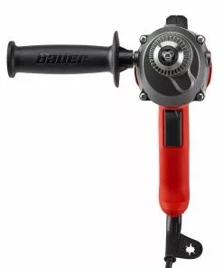 BAUER 7.5 1/2 in. Low Speed Spade Handle Drill/Mixer 23 BAUER 7.5 1/2 in. Low Speed Spade Handle Drill/Mixer -Electrical Tools Shop 56179 W8