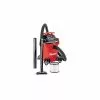 BAUER 6 gallon 4 Peak Horsepower Wet/Dry Vacuum