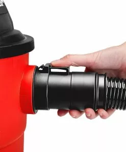 BAUER 6 gallon 4 Peak Horsepower Wet/Dry Vacuum -Electrical Tools Shop 56201 W7