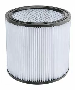 BAUER 9 Gallon 4.5 Peak Horsepower Wet/Dry Vacuum -Electrical Tools Shop 56202 W11