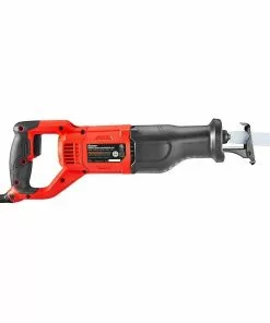 BAUER 10 Amp Variable Speed Reciprocating Saw -Electrical Tools Shop 56250 W5
