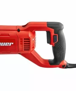 BAUER 10 Amp Variable Speed Reciprocating Saw -Electrical Tools Shop 56250 W6