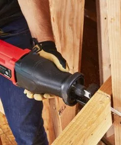 BAUER 10 Amp Variable Speed Reciprocating Saw -Electrical Tools Shop 56250 W8