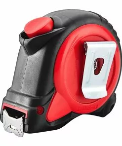 BAUER 25 ft. Self-Locking Tape Measure -Electrical Tools Shop 56350 W5