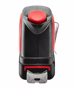 BAUER 25 ft. Self-Locking Tape Measure -Electrical Tools Shop 56350 W6