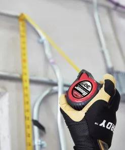 BAUER 30 ft. Self-Locking Tape Measure -Electrical Tools Shop 56351 W11