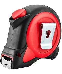 BAUER 30 ft. Self-Locking Tape Measure -Electrical Tools Shop 56351 W5