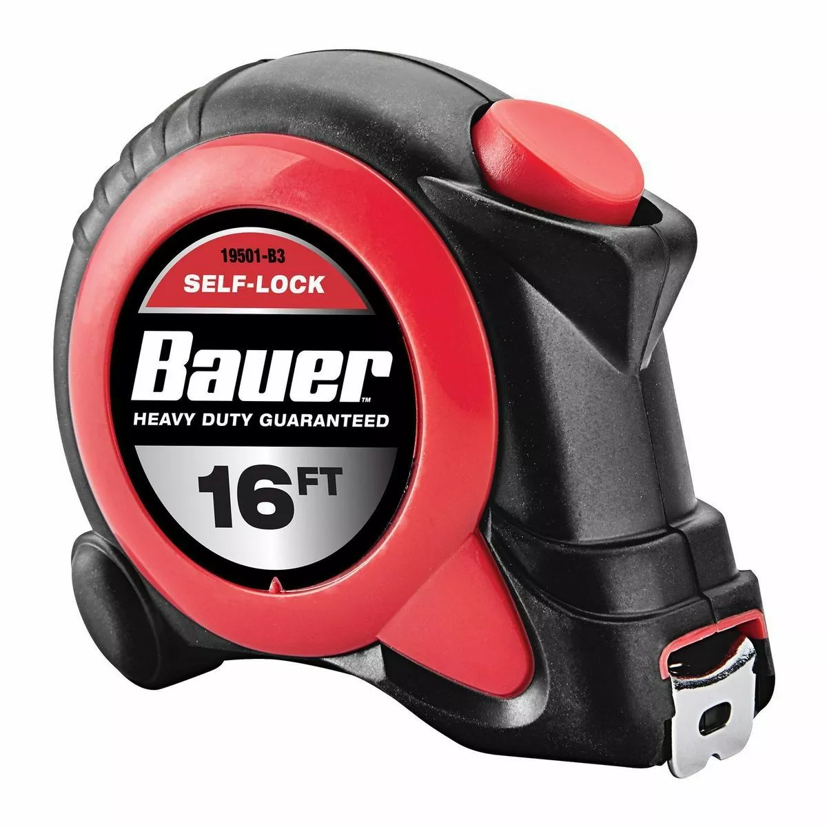 BAUER 16 ft. Self-Locking Tape Measure 2 BAUER 16 ft. Self-Locking Tape Measure - Image 2