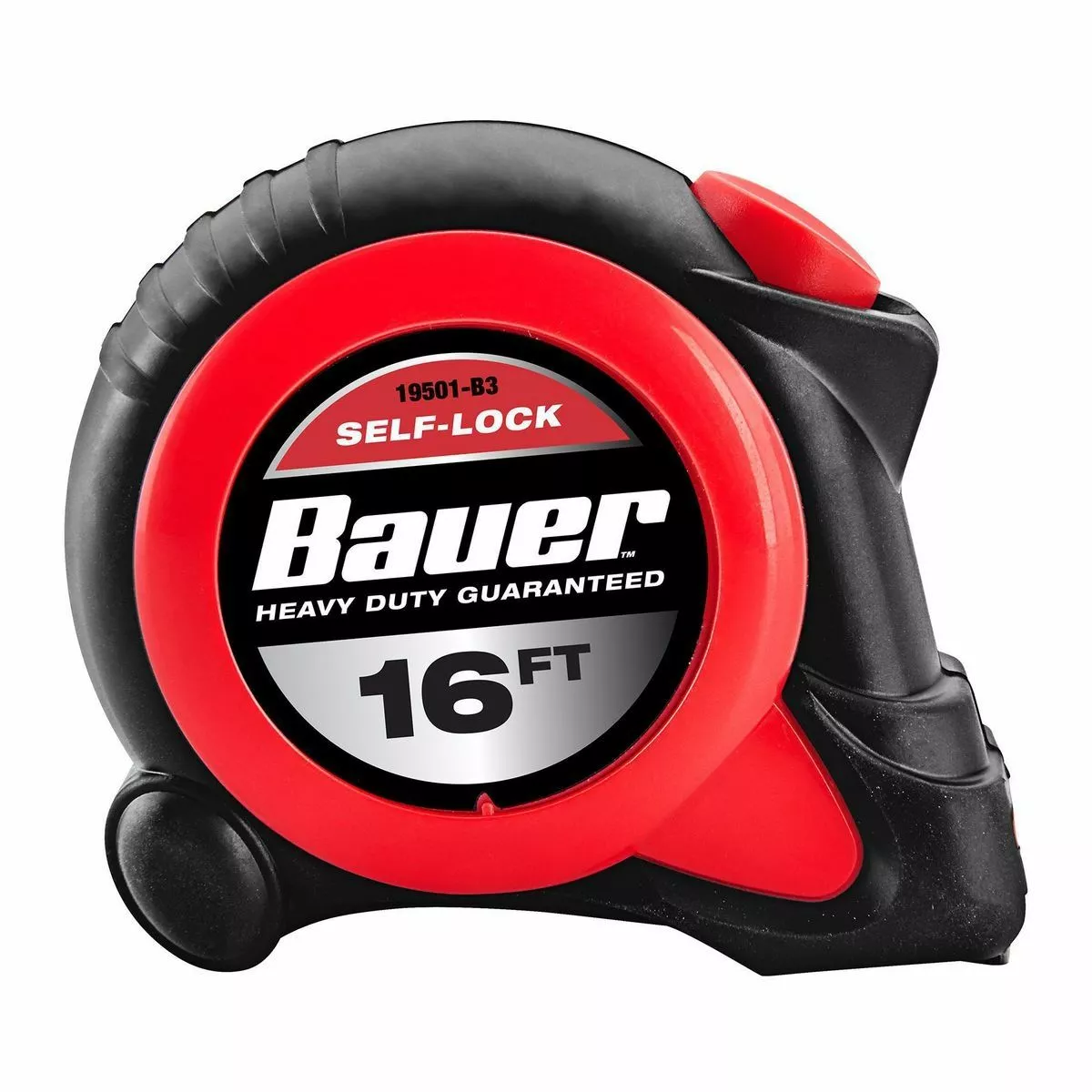 BAUER 16 ft. Self-Locking Tape Measure 5 BAUER 16 ft. Self-Locking Tape Measure - Image 5