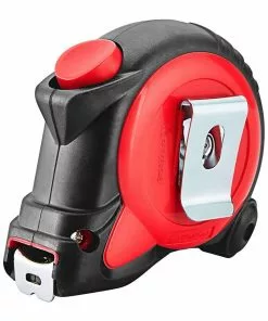 BAUER 16 ft. Self-Locking Tape Measure 18 BAUER 16 ft. Self-Locking Tape Measure -Electrical Tools Shop 56352 W5