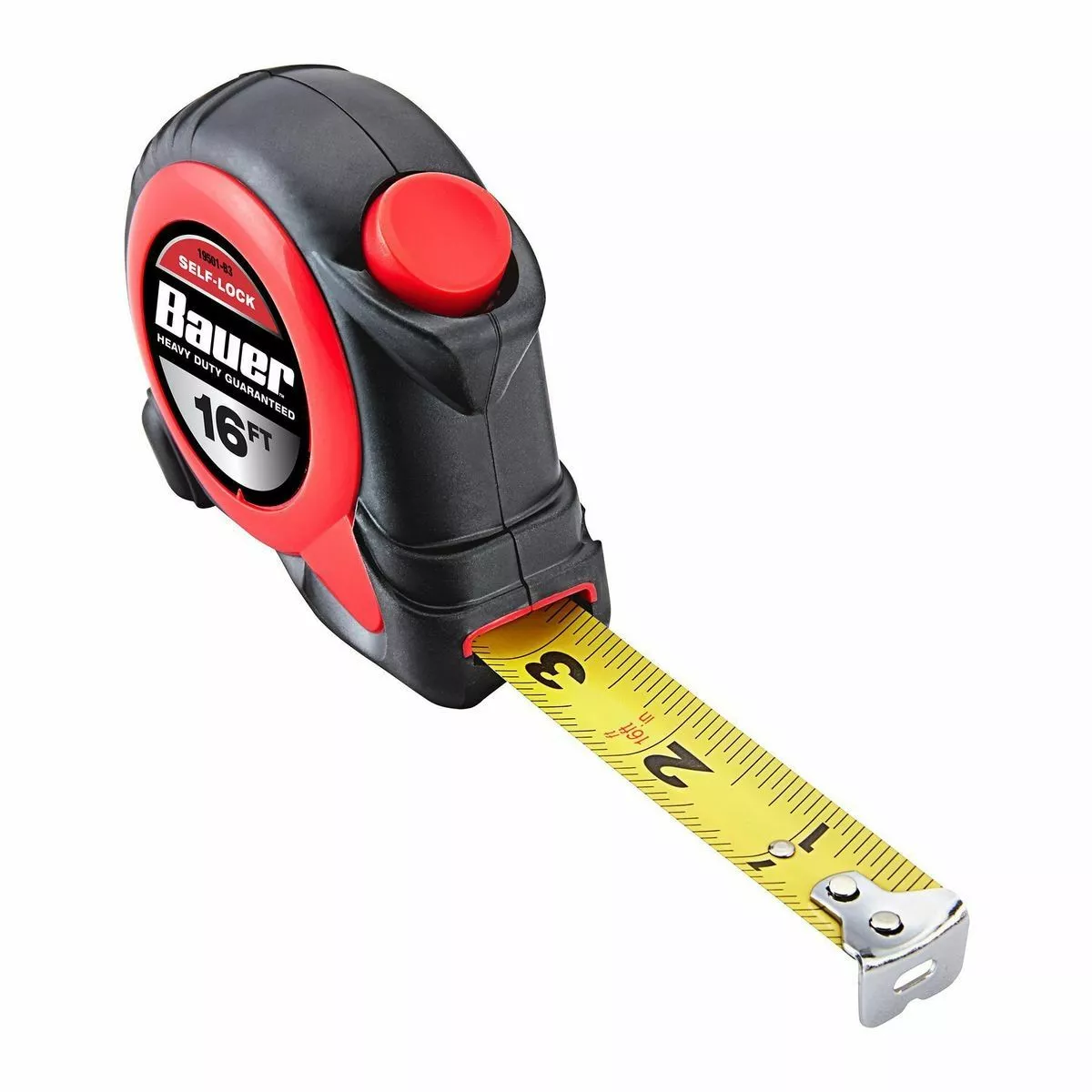 BAUER 16 ft. Self-Locking Tape Measure 8 BAUER 16 ft. Self-Locking Tape Measure - Image 8