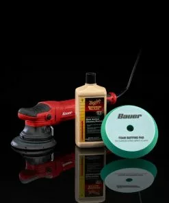 BAUER 7.5 Amp 6 in. Long-Throw Random Orbit DA Polisher 23 BAUER 7.5 Amp 6 in. Long-Throw Random Orbit DA Polisher -Electrical Tools Shop 56367 W10