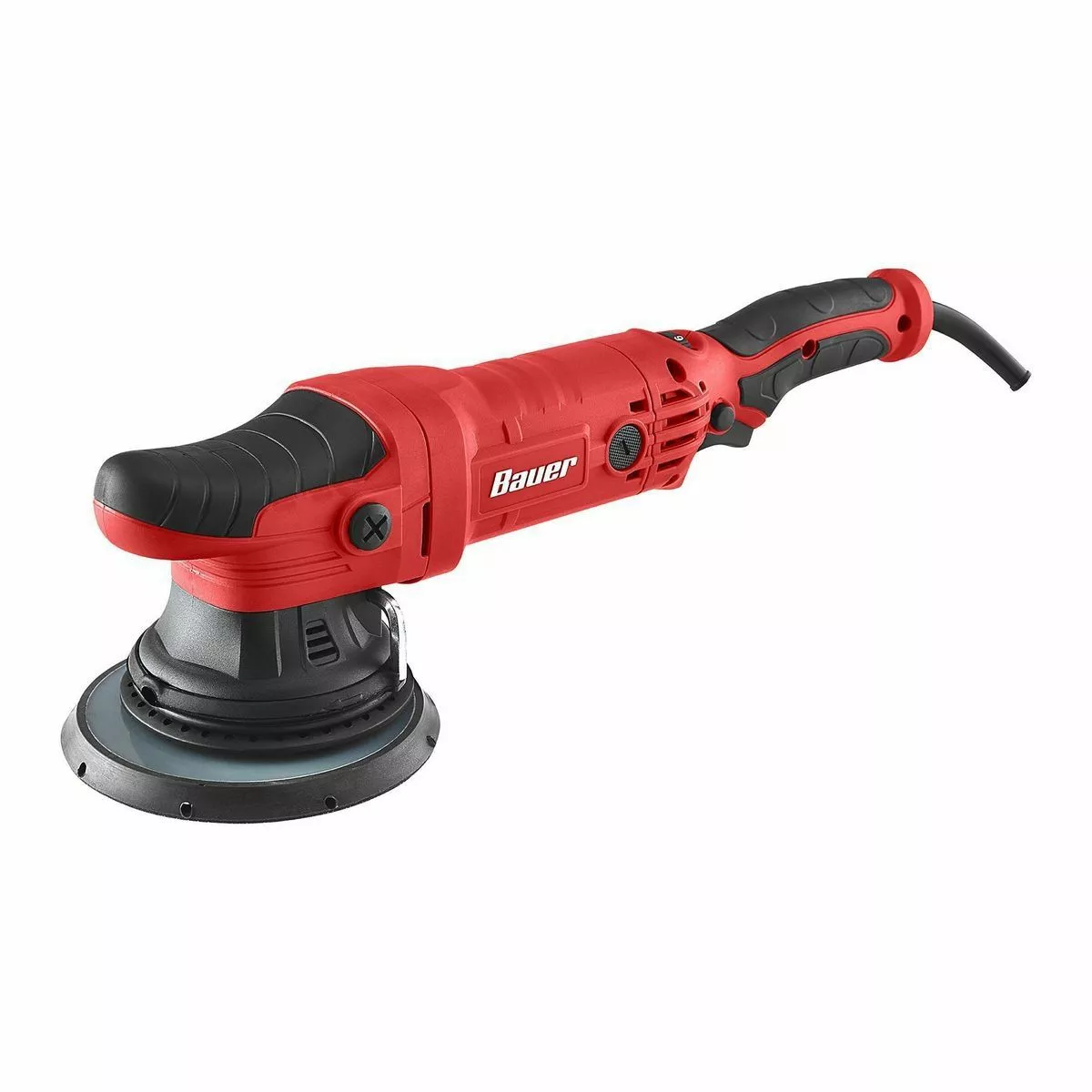 BAUER 7.5 Amp 6 in. Long-Throw Random Orbit DA Polisher 2 BAUER 7.5 Amp 6 in. Long-Throw Random Orbit DA Polisher - Image 2