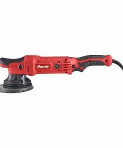 BAUER 7.5 Amp 6 in. Long-Throw Random Orbit DA Polisher 17 BAUER 7.5 Amp 6 in. Long-Throw Random Orbit DA Polisher -Electrical Tools Shop 56367 W4