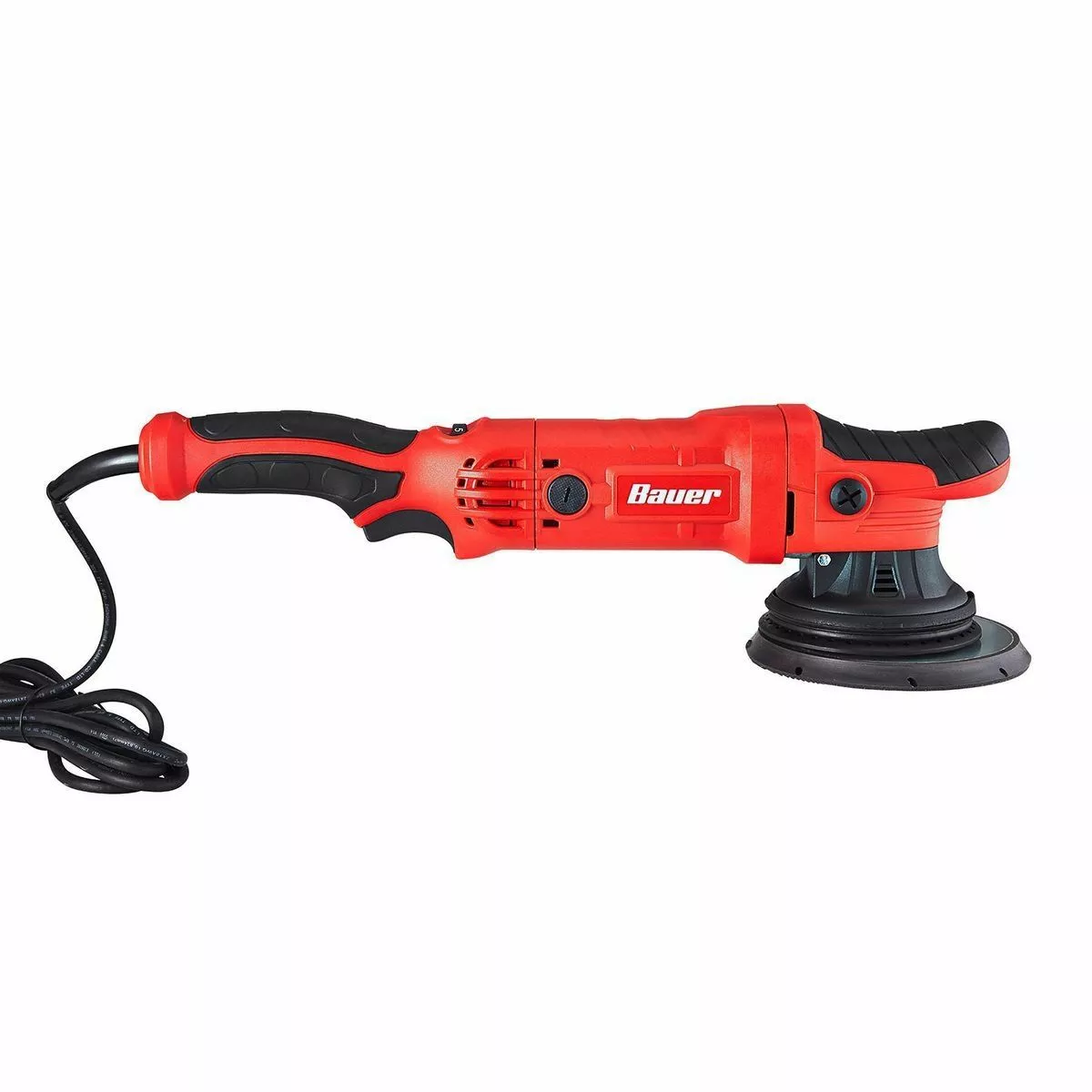 BAUER 7.5 Amp 6 in. Long-Throw Random Orbit DA Polisher 6 BAUER 7.5 Amp 6 in. Long-Throw Random Orbit DA Polisher - Image 6