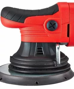 BAUER 7.5 Amp 6 in. Long-Throw Random Orbit DA Polisher 19 BAUER 7.5 Amp 6 in. Long-Throw Random Orbit DA Polisher -Electrical Tools Shop 56367 W6