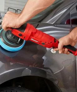 BAUER 7.5 Amp 6 in. Long-Throw Random Orbit DA Polisher 21 BAUER 7.5 Amp 6 in. Long-Throw Random Orbit DA Polisher -Electrical Tools Shop 56367 W8