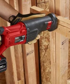 BAUER 20V Cordless Reciprocating Saw - Tool Only -Electrical Tools Shop 56396 W11