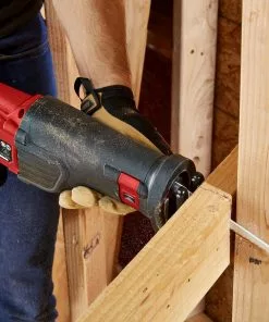 BAUER 20V Cordless Reciprocating Saw - Tool Only -Electrical Tools Shop 56396 W12