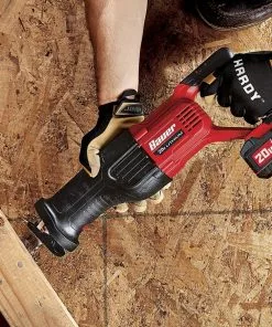 BAUER 20V Cordless Reciprocating Saw - Tool Only -Electrical Tools Shop 56396 W13