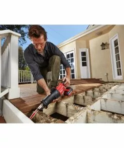 BAUER 20V Cordless Reciprocating Saw - Tool Only -Electrical Tools Shop 56396 W15