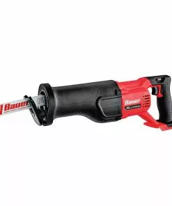 BAUER 20V Cordless Reciprocating Saw - Tool Only -Electrical Tools Shop 56396 W3