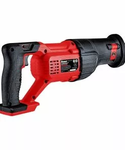 BAUER 20V Cordless Reciprocating Saw - Tool Only -Electrical Tools Shop 56396 W6