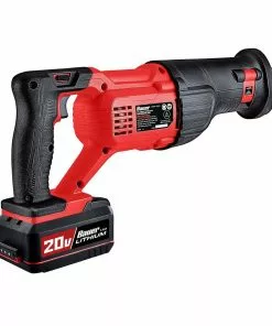 BAUER 20V Cordless Reciprocating Saw - Tool Only -Electrical Tools Shop 56396 W7