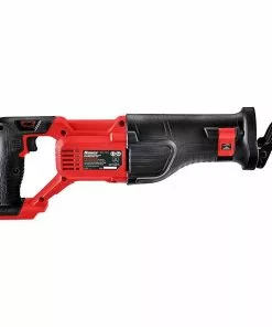 BAUER 20V Cordless Reciprocating Saw - Tool Only -Electrical Tools Shop 56396 W8