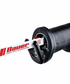 BAUER 20V Cordless Reciprocating Saw - Tool Only -Electrical Tools Shop 56396 W9