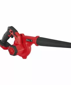 BAUER 20V Cordless 200 MPH Compact Workshop Blower - Tool Only -Electrical Tools Shop 56416 W4