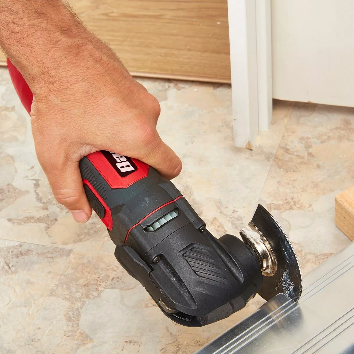 BAUER 3 Amp Variable Speed Oscillating Multi-Tool 11 BAUER 3 Amp Variable Speed Oscillating Multi-Tool - Image 11