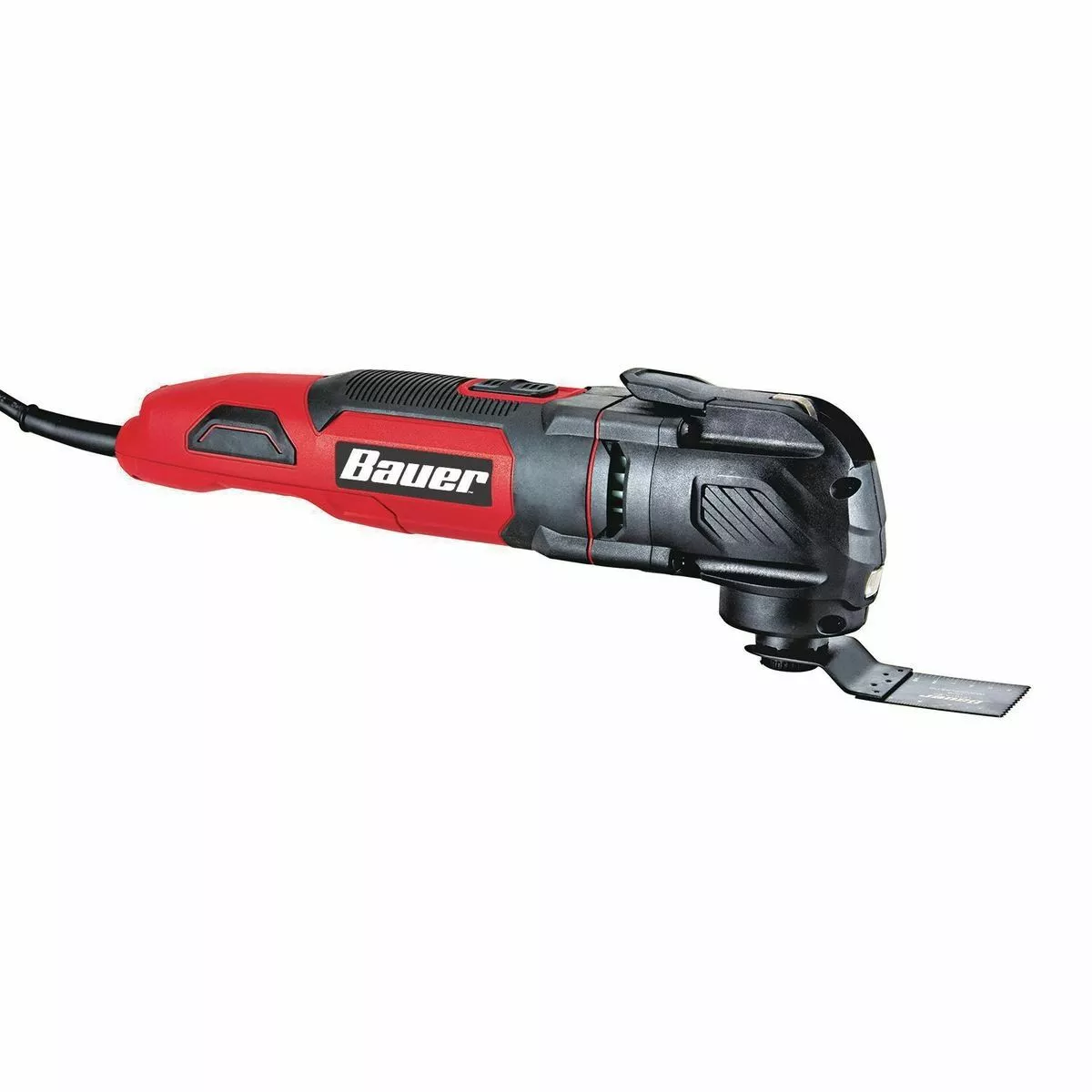 BAUER 3 Amp Variable Speed Oscillating Multi-Tool 5 BAUER 3 Amp Variable Speed Oscillating Multi-Tool - Image 5