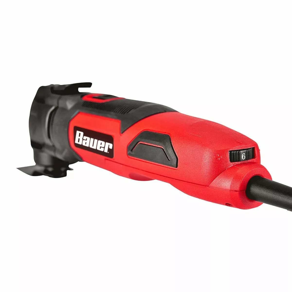BAUER 3 Amp Variable Speed Oscillating Multi-Tool 7 BAUER 3 Amp Variable Speed Oscillating Multi-Tool - Image 7