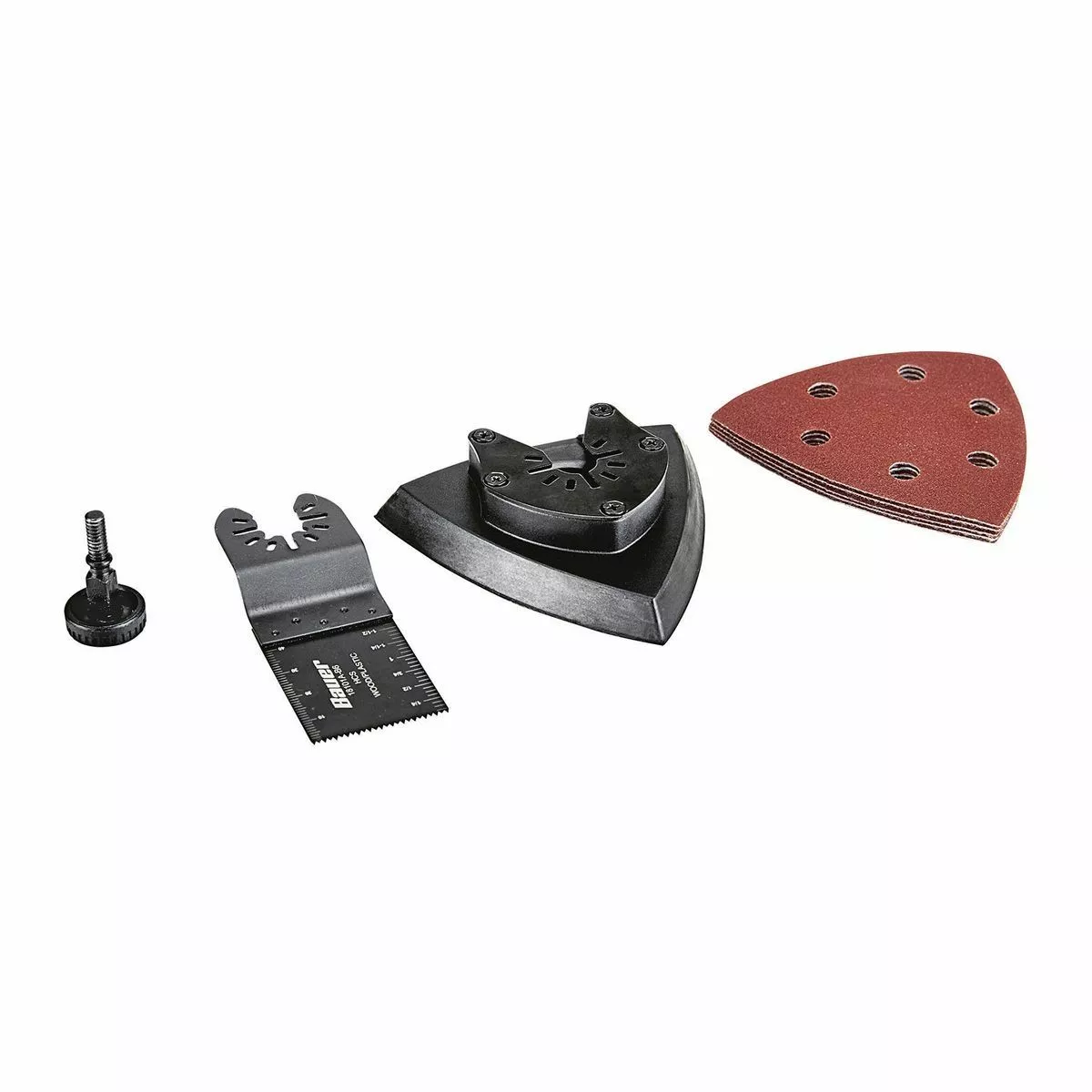 BAUER 3 Amp Variable Speed Oscillating Multi-Tool 8 BAUER 3 Amp Variable Speed Oscillating Multi-Tool - Image 8