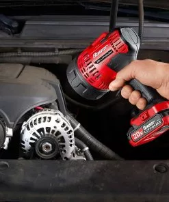 BAUER 20V Cordless 2500 Lumen Spotlight – Tool Only -Electrical Tools Shop 56526 W9