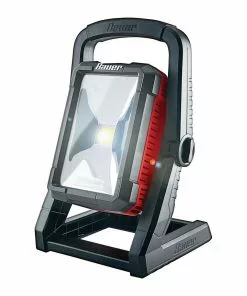 BAUER 20V Cordless 2000 Lumen Dual Power Work Light – Tool Only