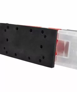 BAUER 1.8 Amp Orbital 1/3 Sheet Sander with Anti-Vibration -Electrical Tools Shop 56532 W9