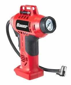 BAUER 20V Cordless 0-160 PSI Inflator - Tool Only