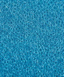 BAUER 6 in. Coarse Foam Polishing Pad - Blue -Electrical Tools Shop 56549 W7