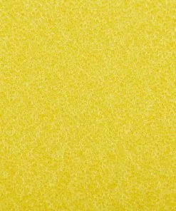 BAUER 6 in. Fine Foam Polishing Pad - Yellow -Electrical Tools Shop 56665 W7