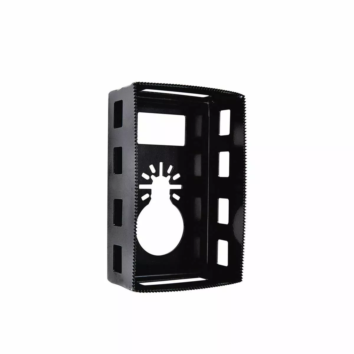 BAUER Electrical Box Cut-out Saw for Oscillating Multi-tools 2 BAUER Electrical Box Cut-out Saw for Oscillating Multi-tools - Image 2