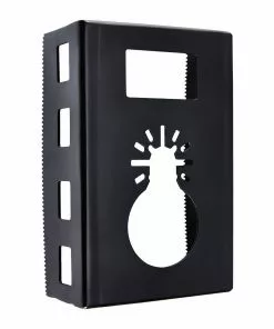 BAUER Electrical Box Cut-out Saw for Oscillating Multi-tools 7 BAUER Electrical Box Cut-out Saw for Oscillating Multi-tools -Electrical Tools Shop 56666 W4