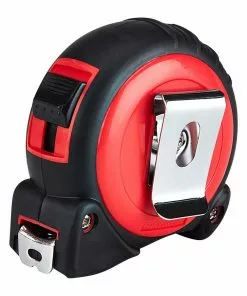 BAUER 12 ft. Slide-Lock Tape Measure -Electrical Tools Shop 56674 W5